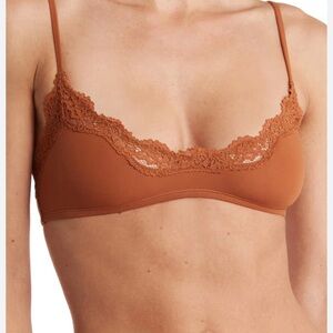 SKIMS Fits Everybody Seamless Bralette